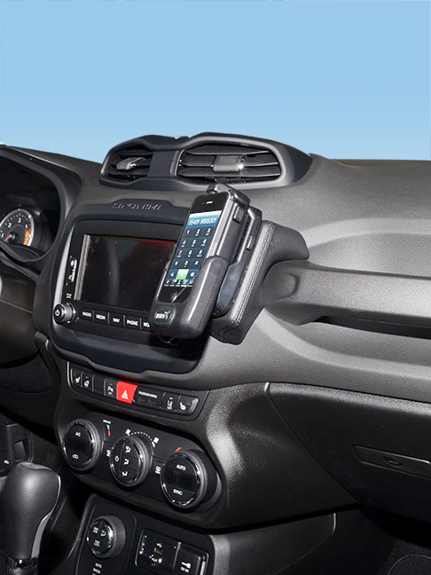 Jeep Renegade 2015-2019 Kleur: Zwart - Kuda 176x 1 - 601765
