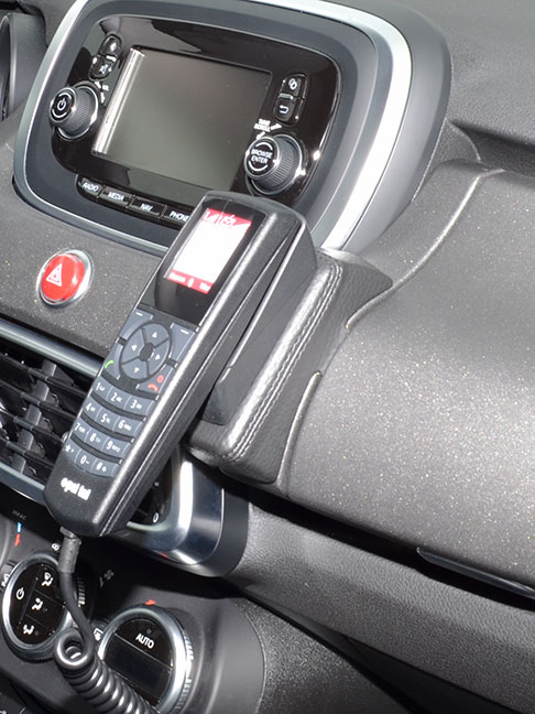 Fiat 500X 2015-2019 Kleur: Zwart - Kuda 184x 1 - 601845