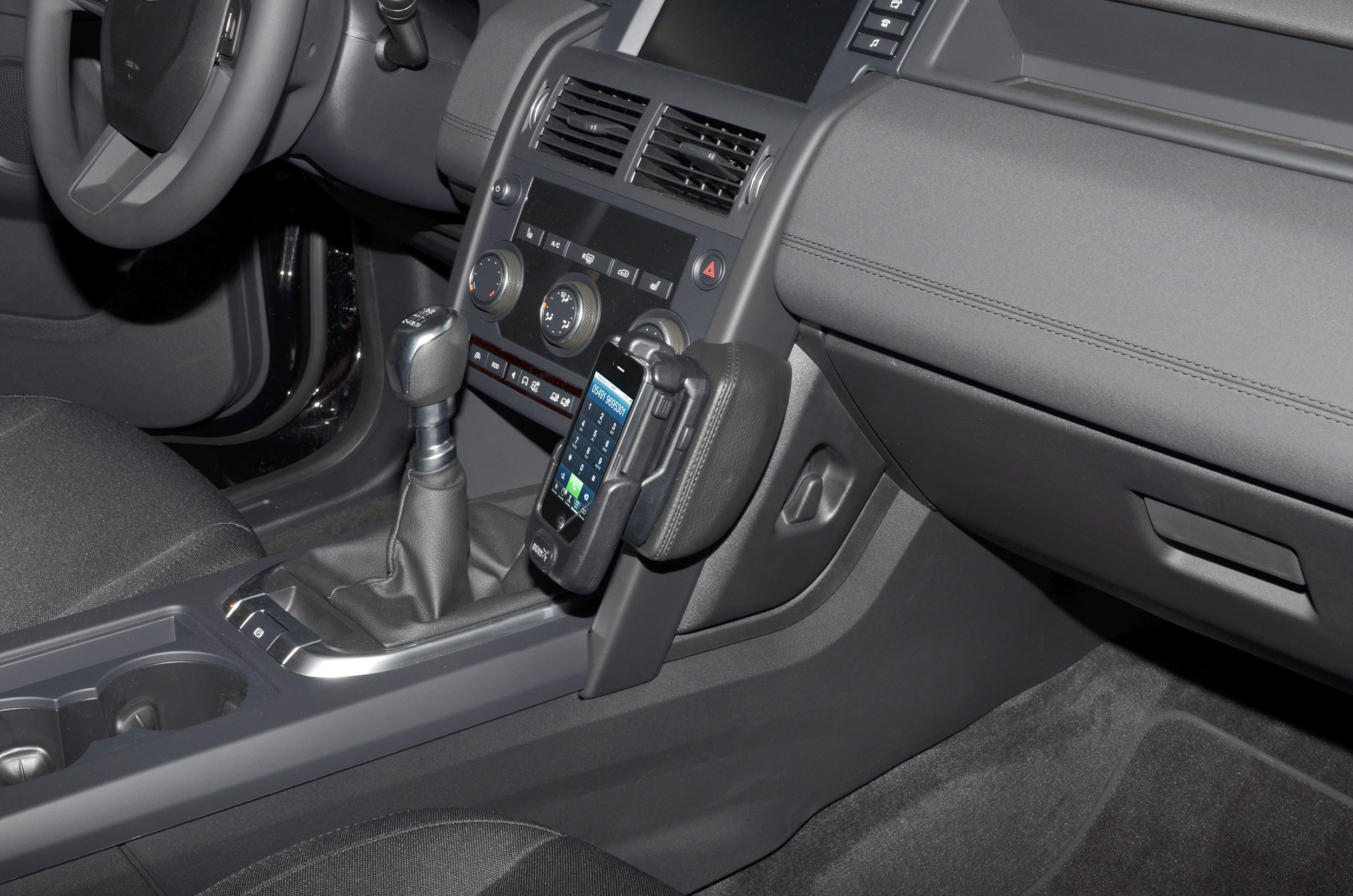 Land Rover Discovery Sport 2014-2019 Kleur: Zwart - Kuda 186x 2 - 601865