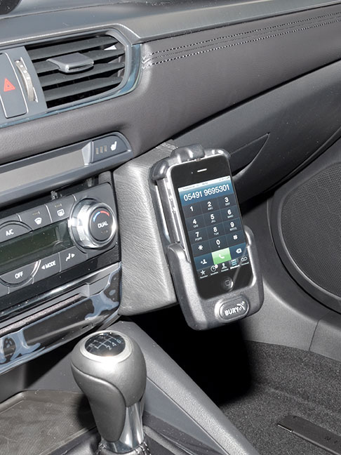 Mazda 6 2015-2018 Kleur: Zwart - Kuda 195x 1 - 601955