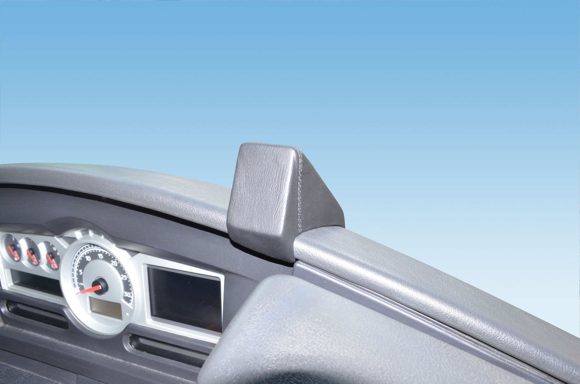 Renault Magnum 2010- 2013 Kleur: Zwart - Kuda 21405x 3 - 6114050