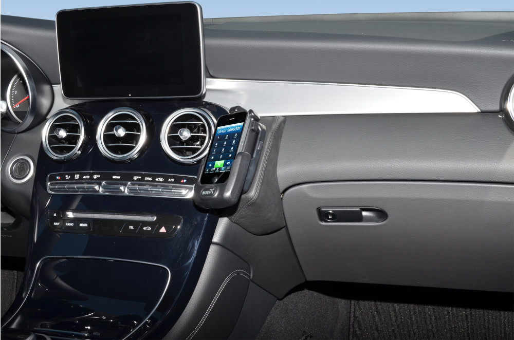 Mercedes Benz GLC-Klasse 2016-2019 Kleur: Zwart - Kuda 226x 2 - 602265