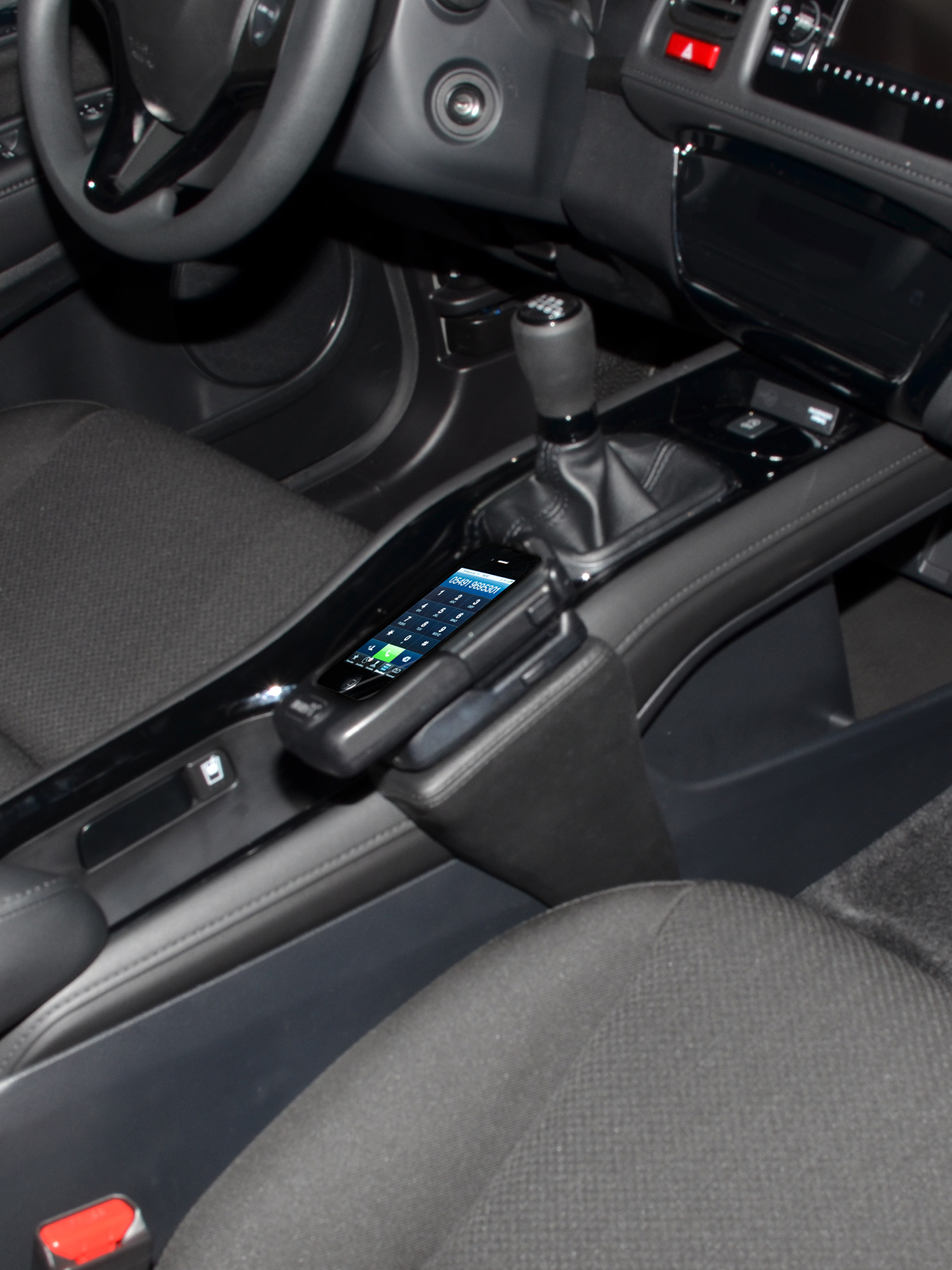 Honda HR-V 2015-2019 Kleur: Zwart - Kuda 234x 1 - 602345