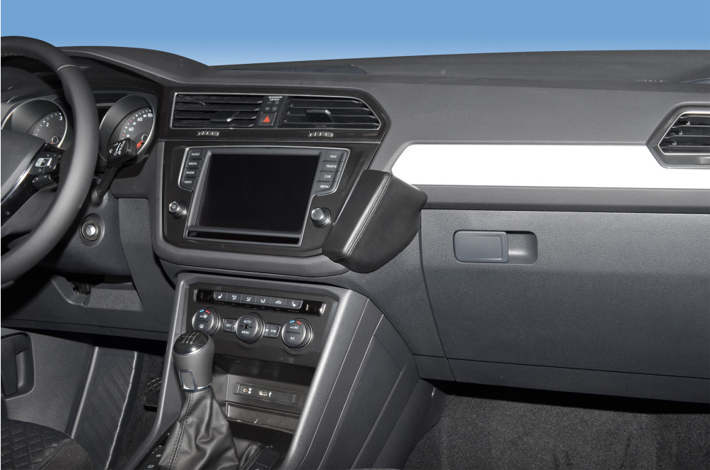 Volkswagen Tiguan 2017-2019 Kleur: Zwart  - Kuda 236x 3 - 602365