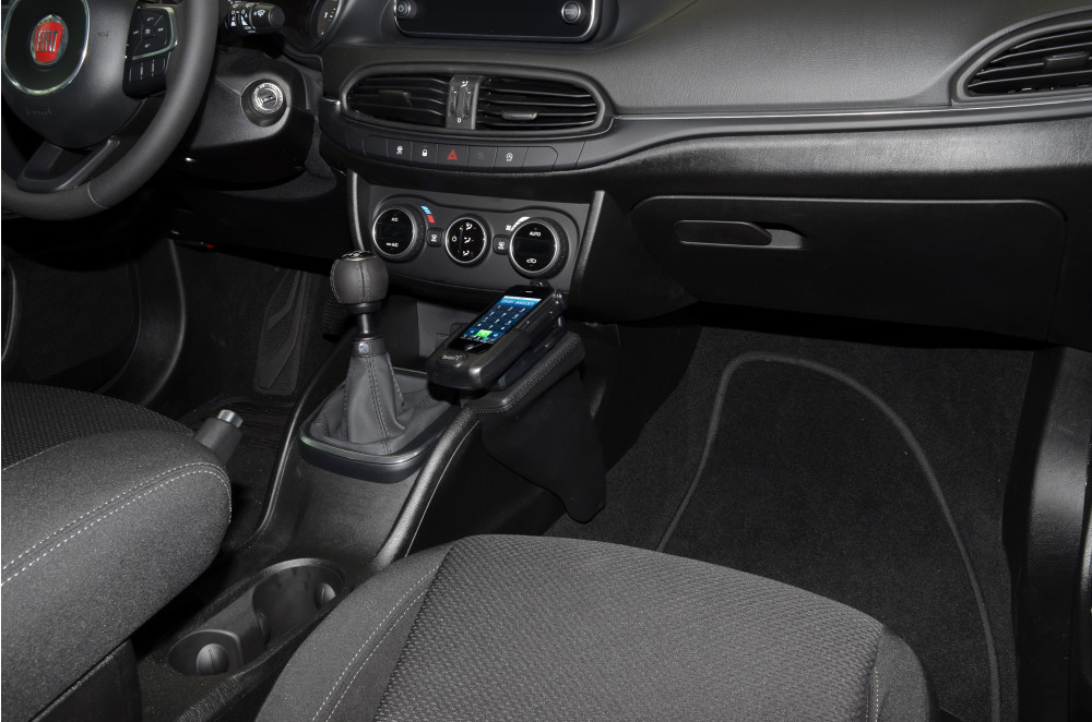 Fiat Tipo 2016-2019 Kleur: Zwart - Kuda 240x 2 - 602405