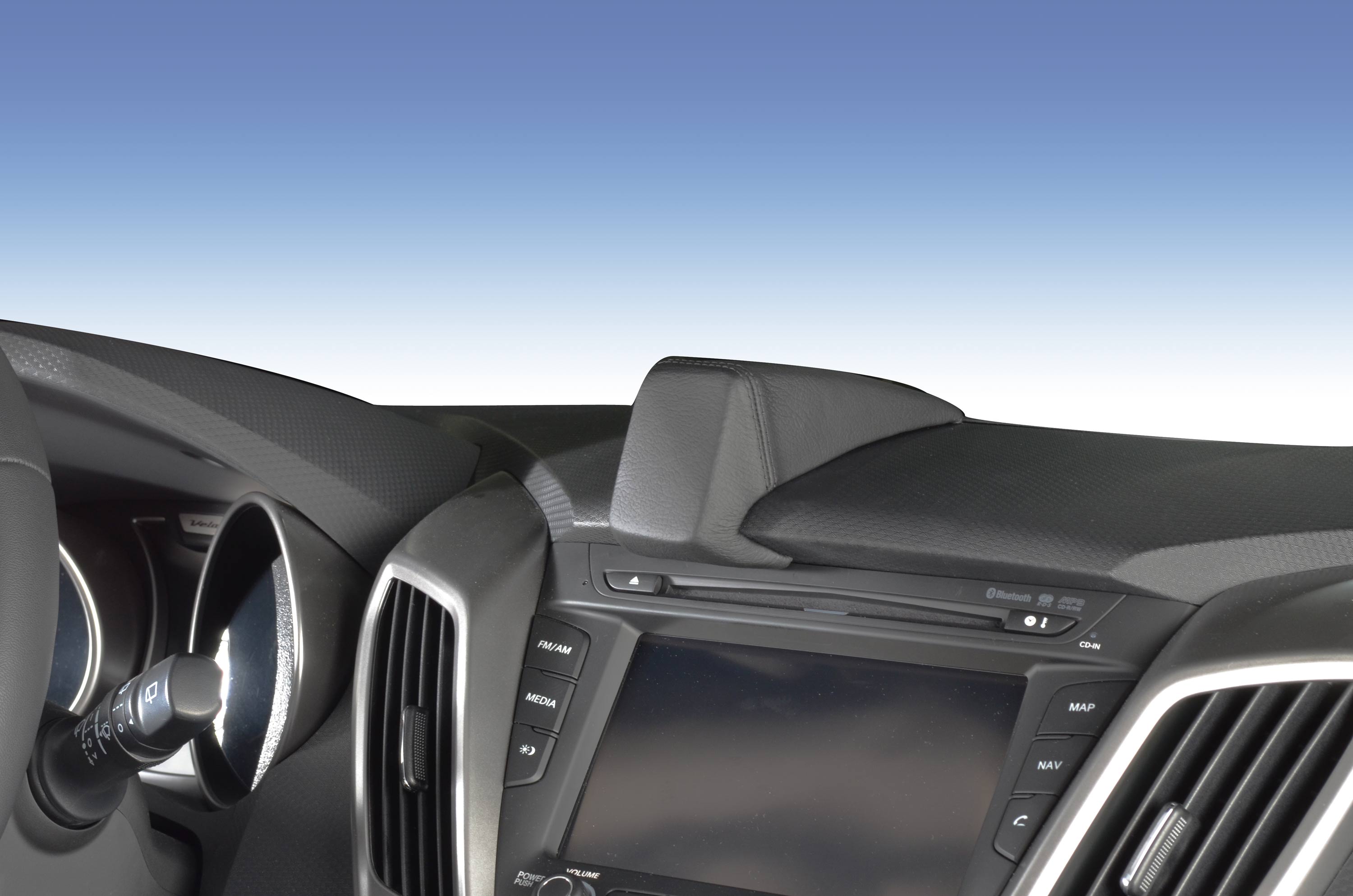 Hyundai Veloster 10/2011-2019 Kleur: Zwart - Kuda 24139x 5 - 6141390