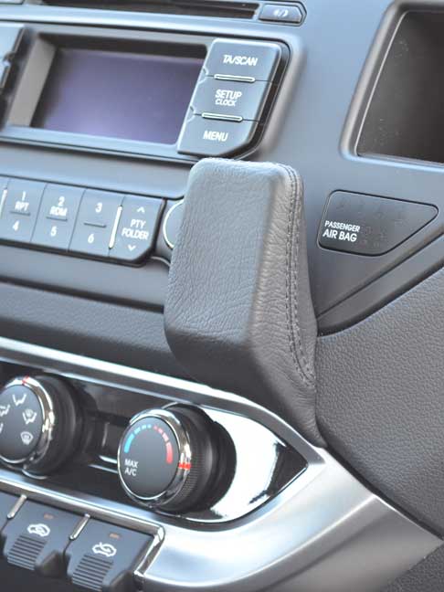 Kia Rio 09/2011-2019 Kleur: Zwart - Kuda 24339x 5 - 6143390