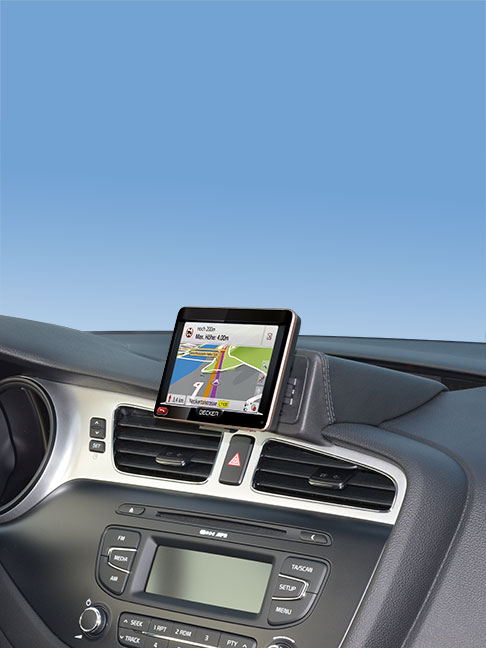 Kia Cee'd 09/2012-2019 Kleur: Zwart - Kuda 24341x 1 - 6143410