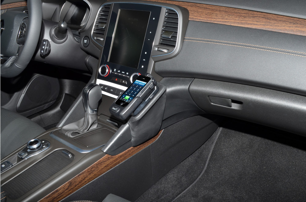Renault Talisman 2016-2019 Kleur: Zwart - Kuda 243x 2 - 602435