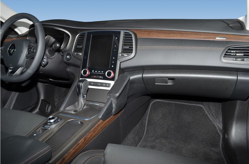 Renault Talisman 2016-2019 Kleur: Zwart - Kuda 243x 3 - 602435