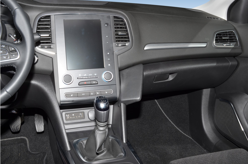 Renault M&eacute;gane 2016-2019 Kleur: Zwart - Kuda 245x 3 - 602455