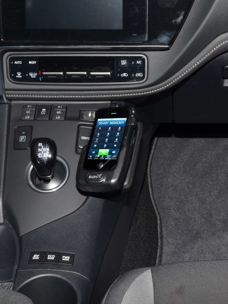 Toyota Auris Hybrid 2015-2019 Kleur: Zwart - Kuda 246x 1 - 602465
