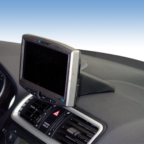 Skoda Fabia 2007-2014 Kleur: Zwart  - Kuda 24710x 4 - 6147100