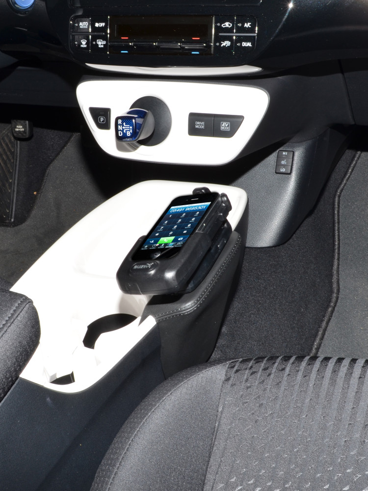 Toyota Prius 2016-2019 Kleur: Zwart - Kuda 247x 1 - 602475