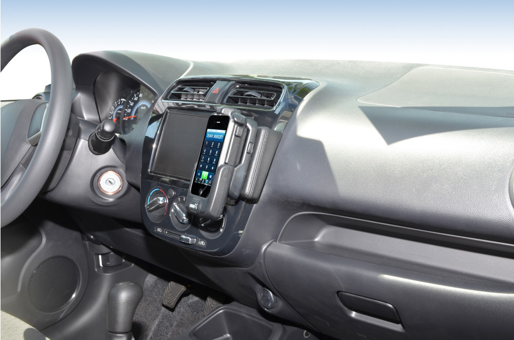 Mitsubishi Space Star 2013-2019 Kleur: Zwart - Kuda 250x 2 - 602500