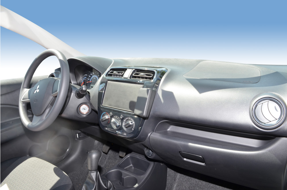 Mitsubishi Space Star 2013-2019 Kleur: Zwart - Kuda 250x 3 - 602500