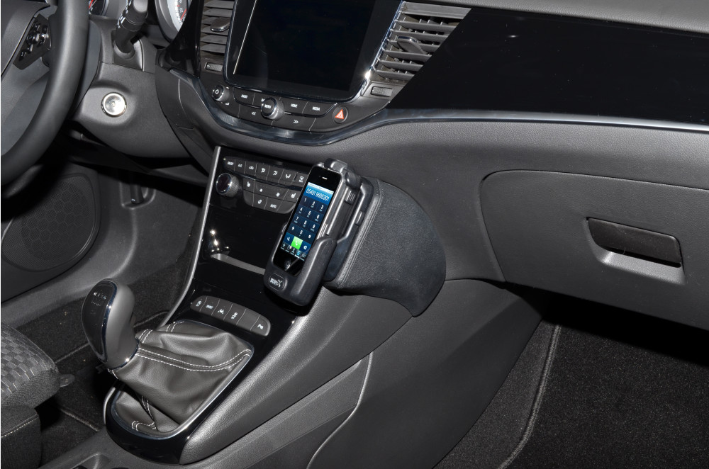 Opel Astra K 2015-2020 Kleur: Zwart - Kuda 252x 2 - 602525