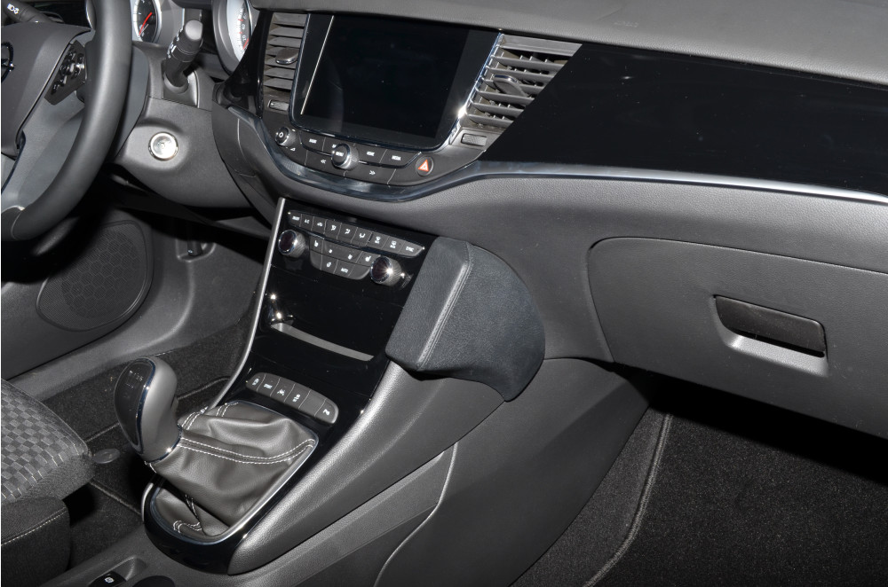 Opel Astra K 2015-2020 Kleur: Zwart - Kuda 252x 3 - 602525