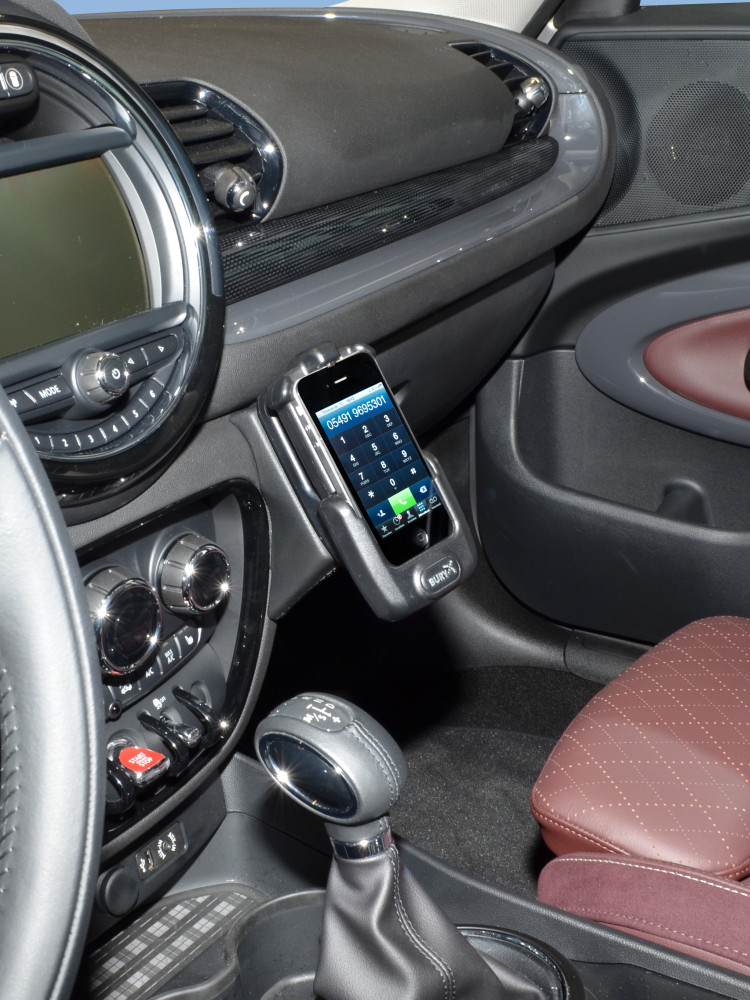 Mini Cooper Clubman 2016-2019 Kleur: Zwart - Kuda 254x 1 - 602545