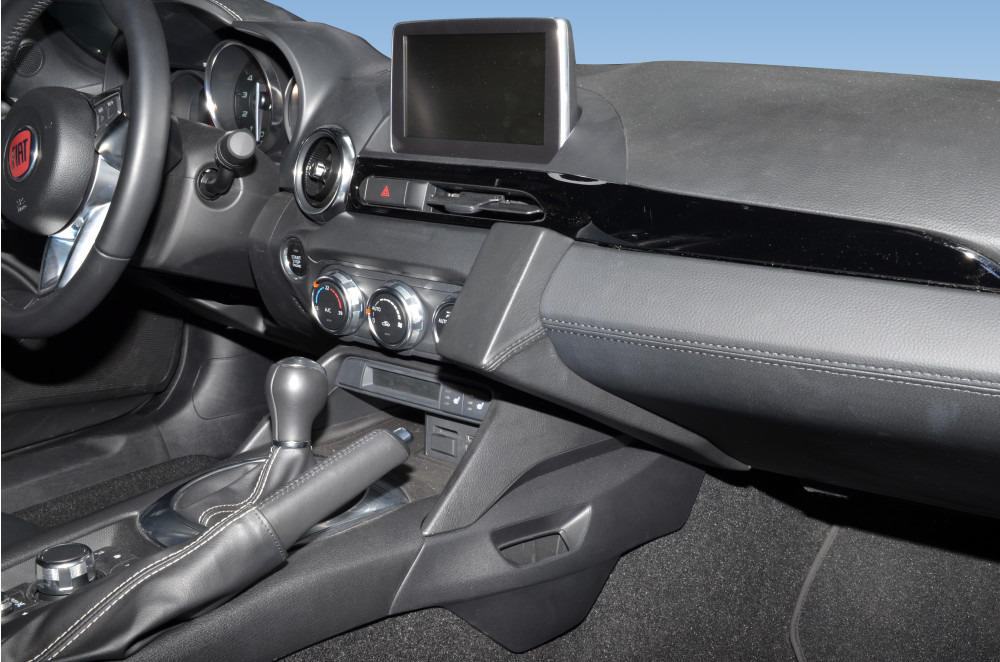 Fiat 124 Spider 2017-2019 Kleur: Zwart - Kuda 255x 3 - 602550