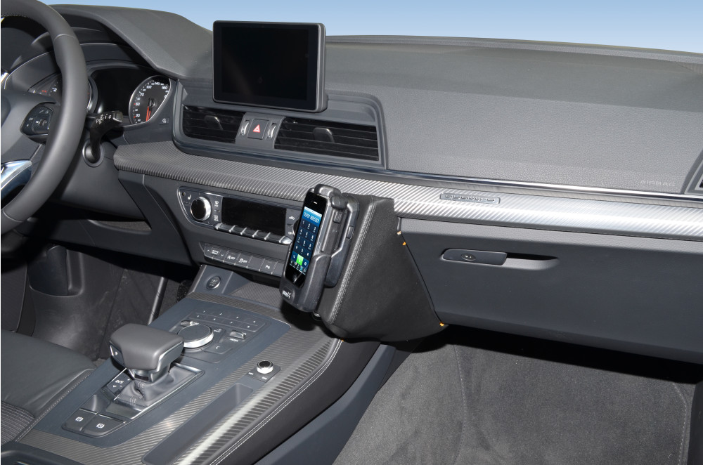 Audi Q5 2016-2019 Kleur: Zwart - Kuda 265x 2 - 602650