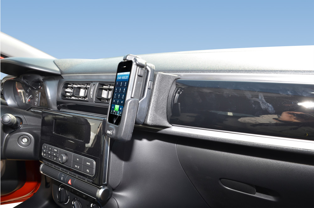 Citro&euml;n C3 2016-2019 Kleur: Zwart - Kuda 266x 2 - 602665