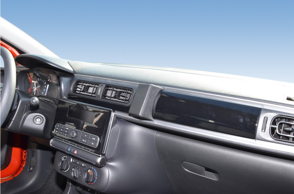 Citro&euml;n C3 2016-2019 Kleur: Zwart - Kuda 266x 3 - 602665