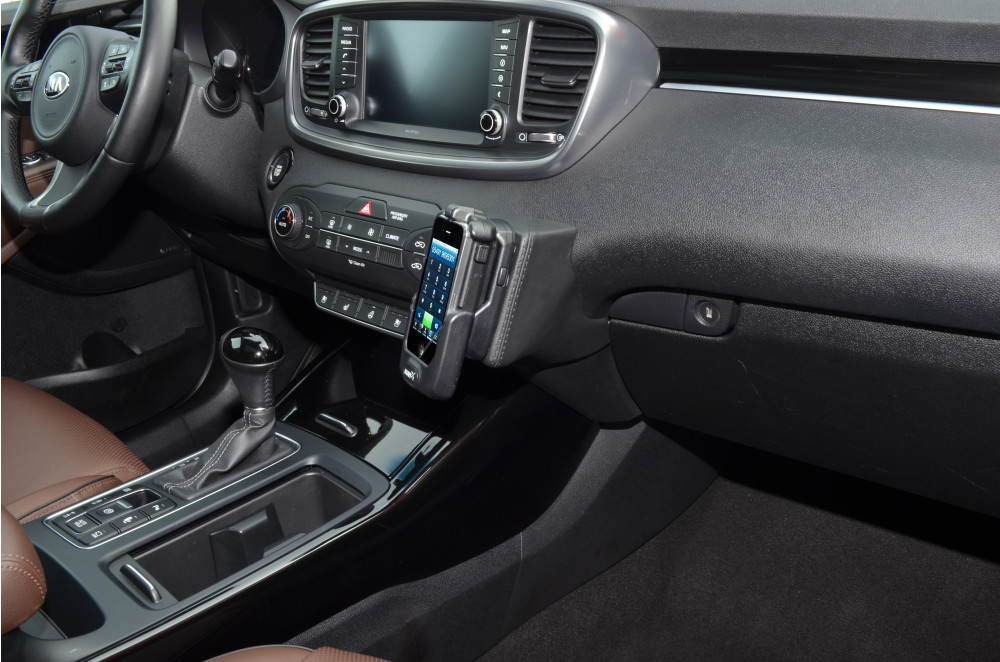 Kia Sorento 2016-2019 Kleur: Zwart - Kuda 267x 2 - 602670