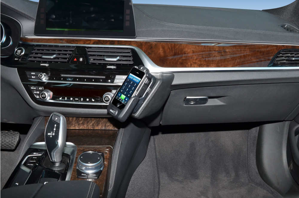 BMW 5-Serie (G30/G31) 2017-2019 Kleur: Zwart - Kuda 269x 2 - 602690