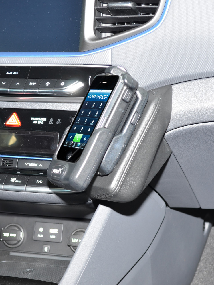 Hyundai Ioniq 2017-2019 Kleur: Zwart - Kuda 271x 1 - 602710