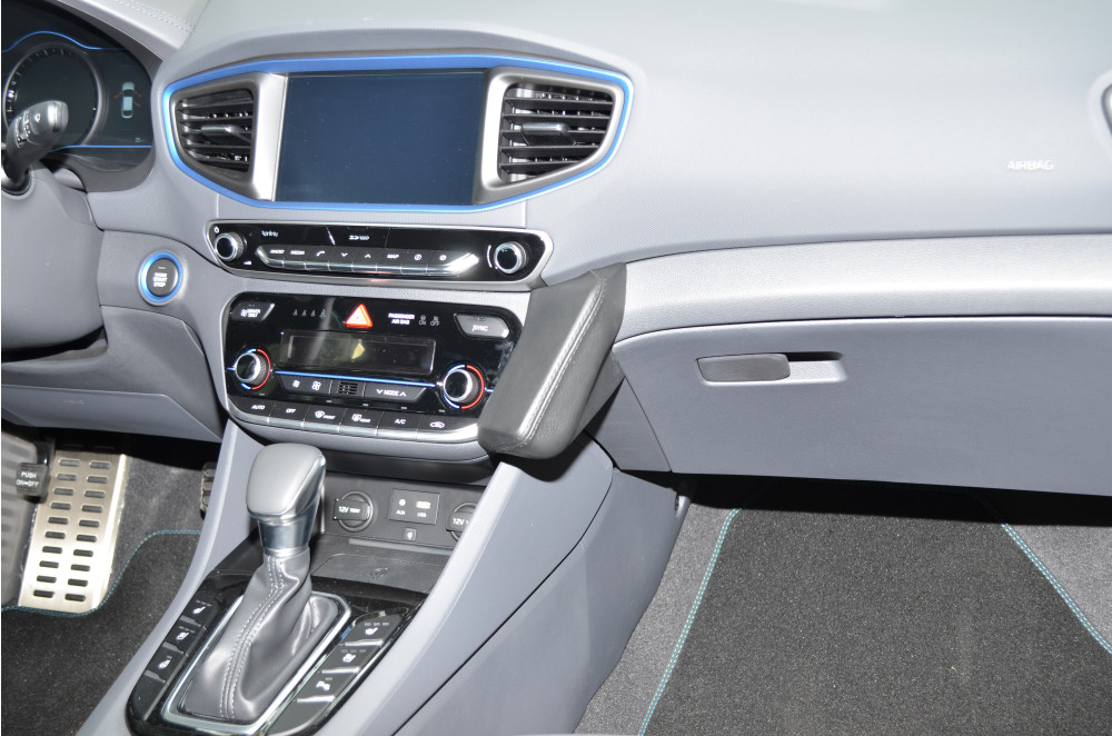 Hyundai Ioniq 2017-2019 Kleur: Zwart - Kuda 271x 3 - 602710