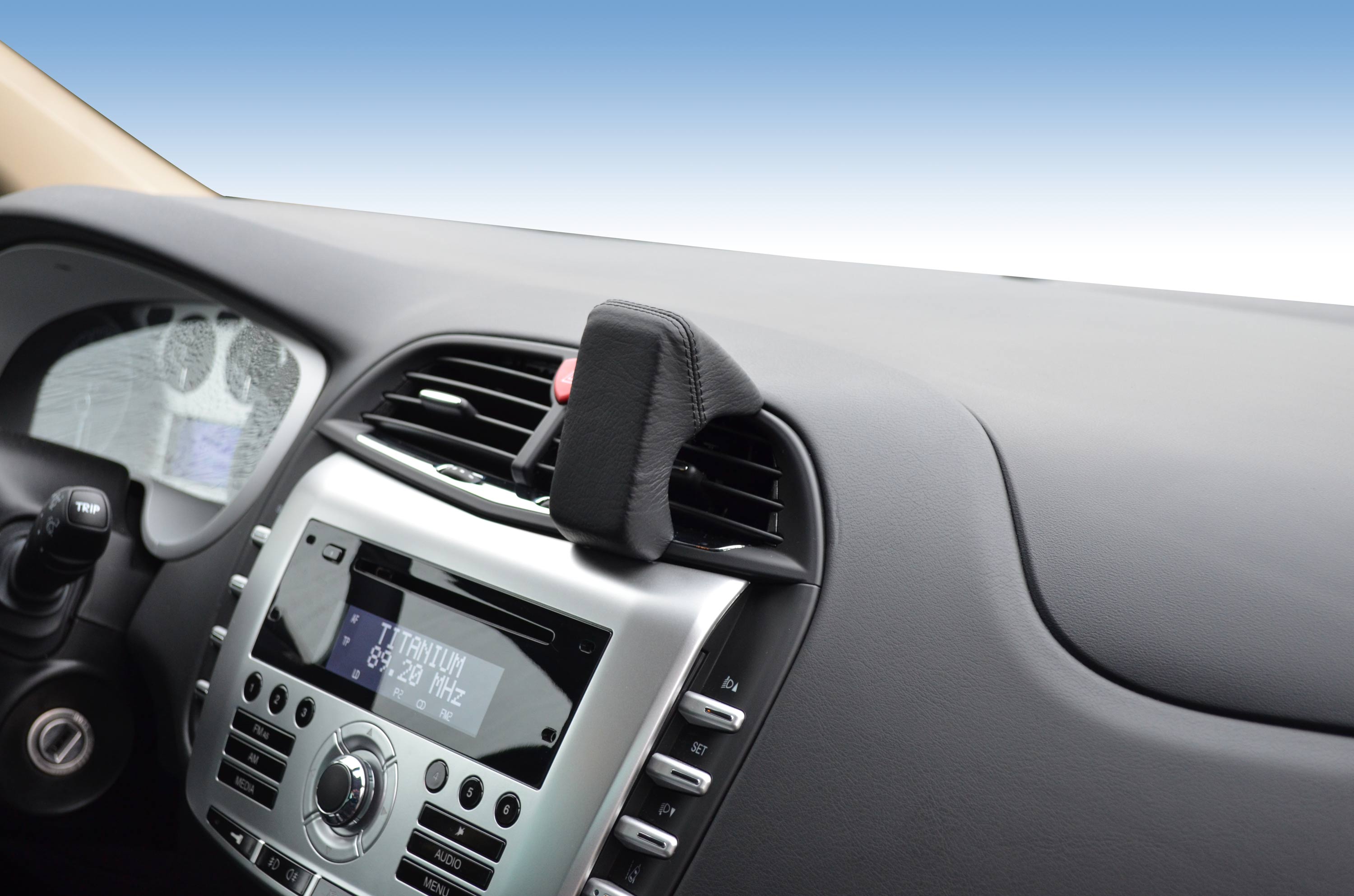 Lancia Delta 09/2008-2014 Kleur: Zwart - Kuda 27512x 5 - 6175120