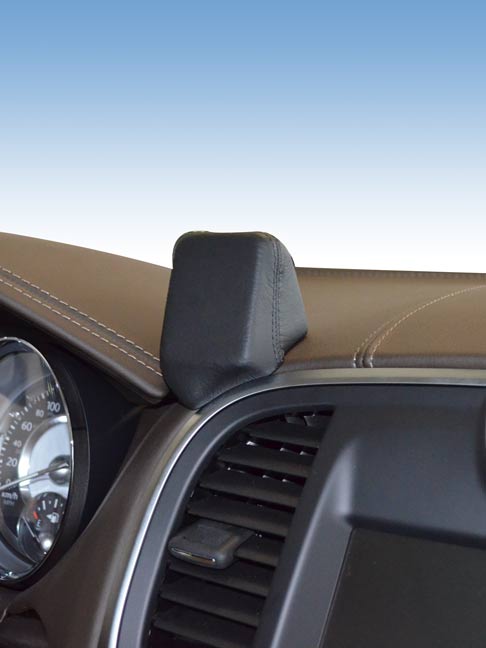Lancia Thema 10/2011-2015 Kleur: Zwart - Kuda 27514x 2 - 6175140