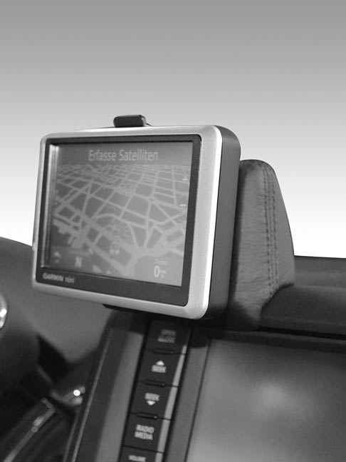 Lancia Voyager 10/2011-2016 Kleur: Zwart - Kuda 27515x 3 - 6175150