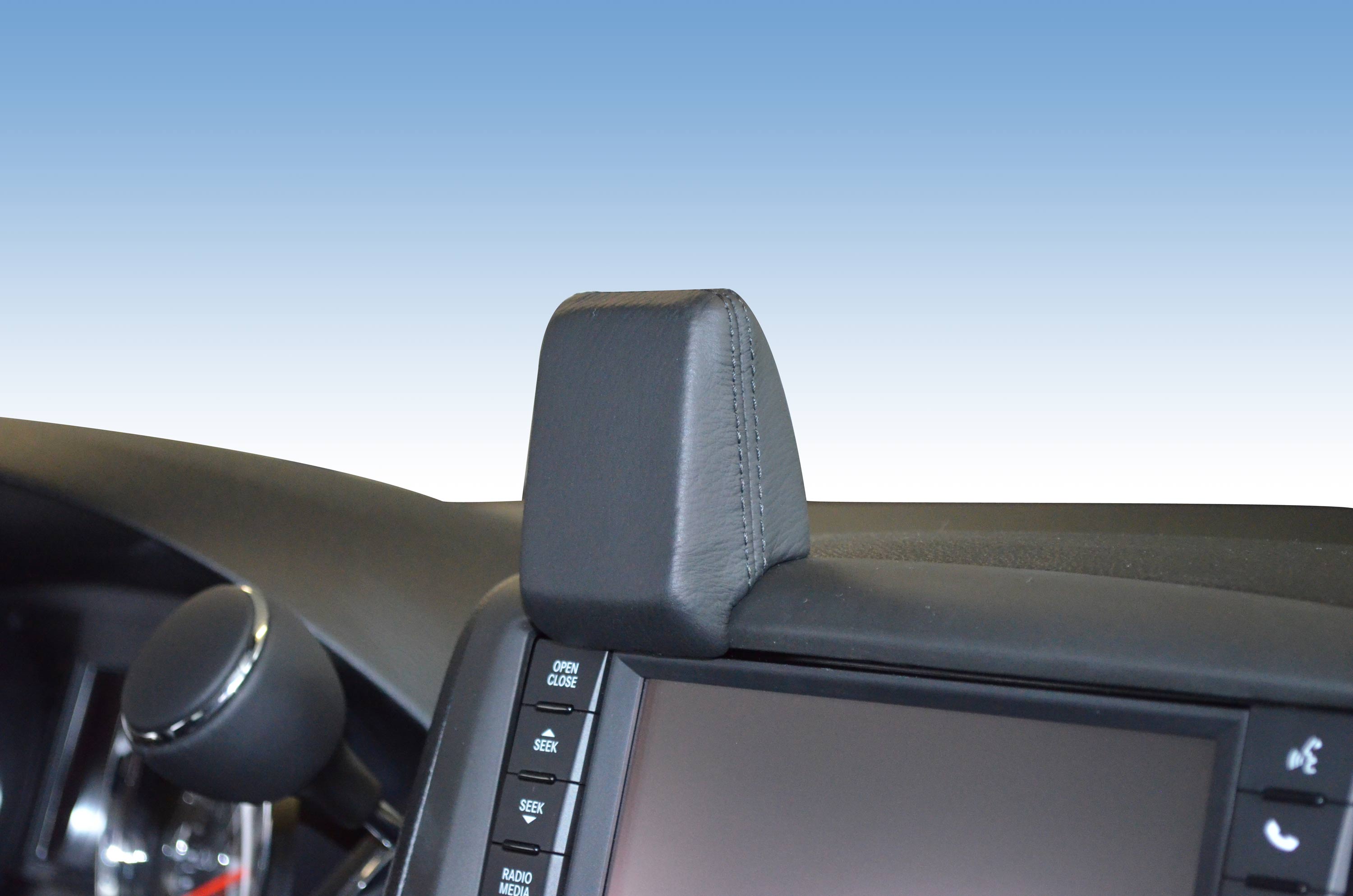 Lancia Voyager 10/2011-2016 Kleur: Zwart - Kuda 27515x 5 - 6175150