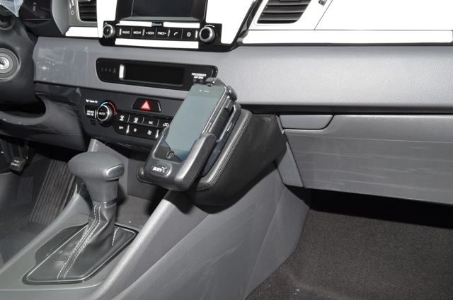 Kia Niro 2016-2019 Kleur: Zwart - Kuda 277x 1 - 602770