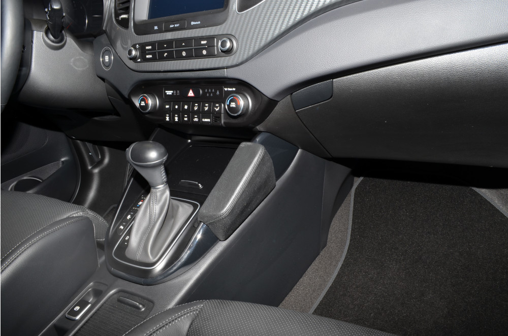 Kia Carens (4. Generatie) 2013-2019 Kleur: Zwart - Kuda 278x 3 - 602780