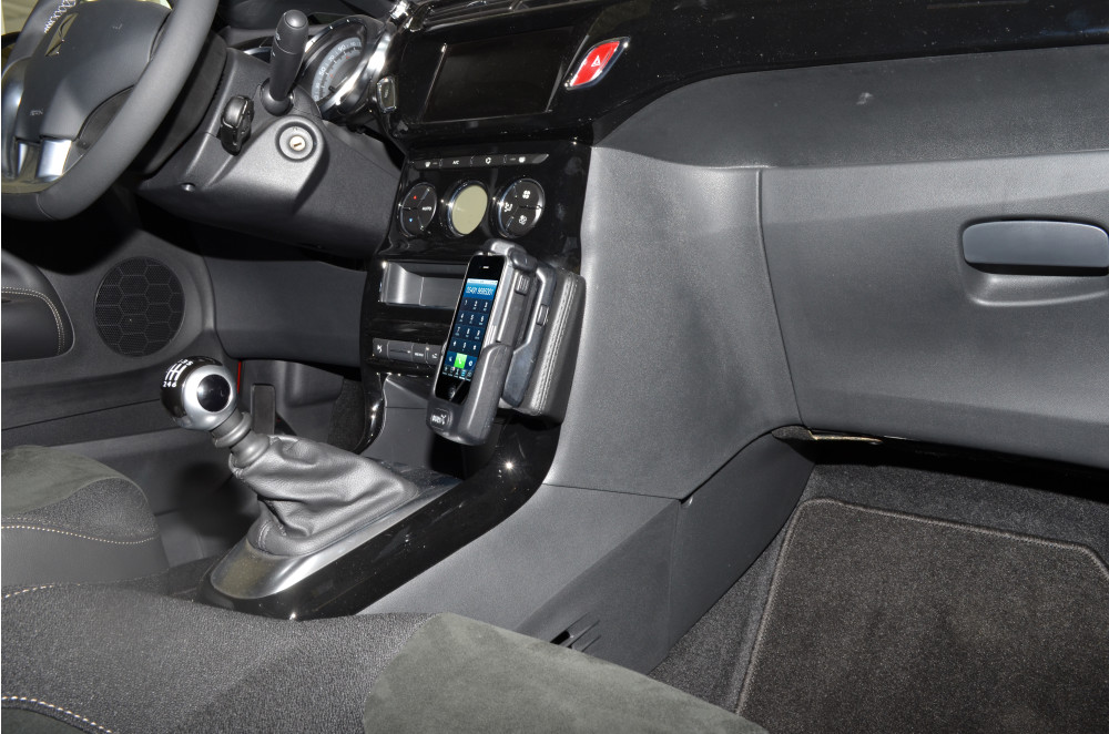 Citro&euml;n DS3 2016-2019 Kleur: Zwart - Kuda 279x 2 - 602790