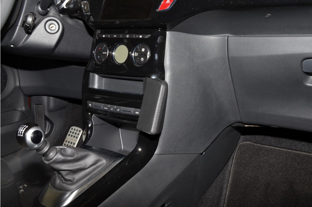 Citro&euml;n DS3 2016-2019 Kleur: Zwart - Kuda 279x 3 - 602790
