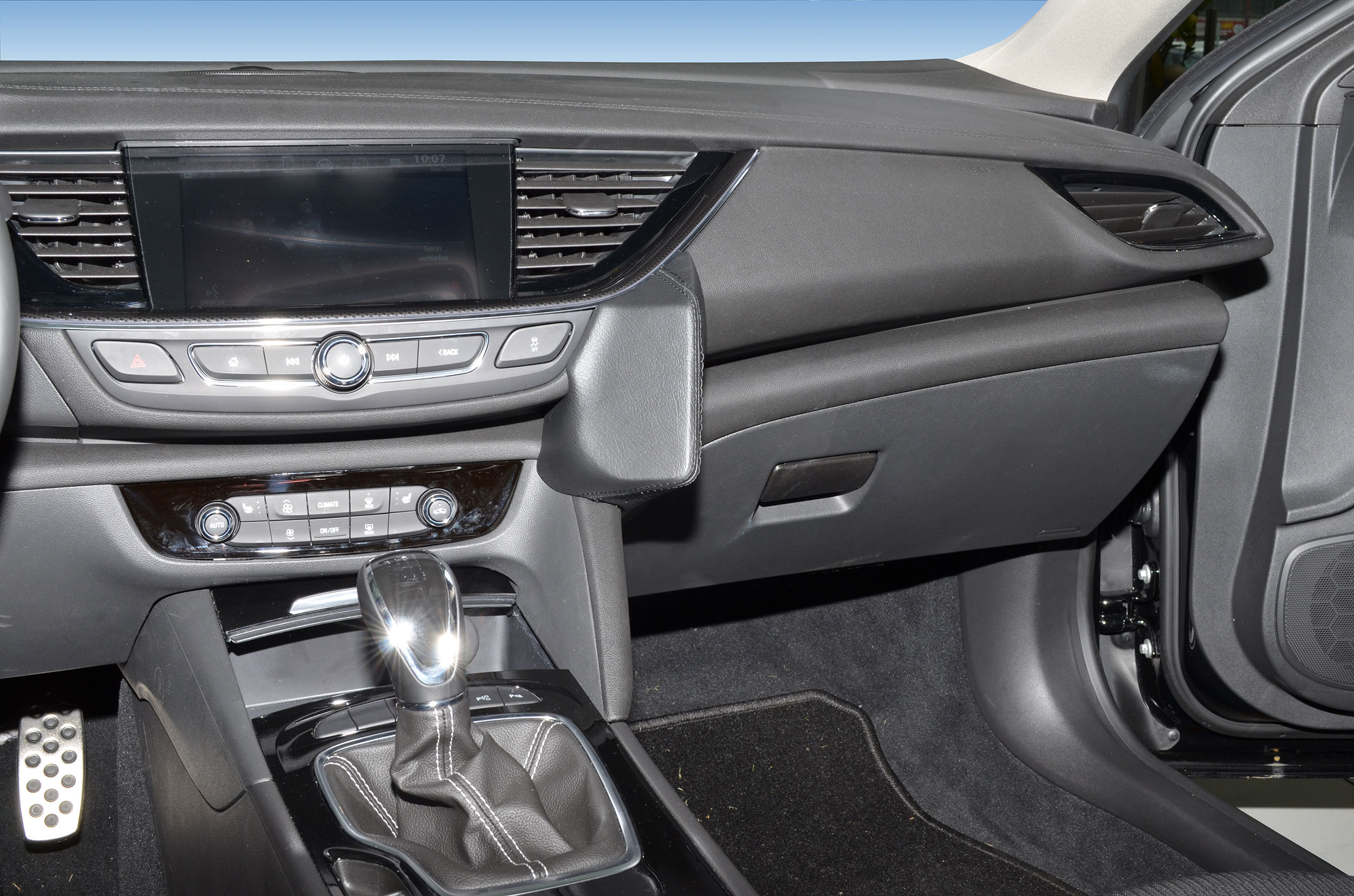 Opel Insignia boven 2017-2019 Kleur: Zwart - Kuda 282x 3 - 602825