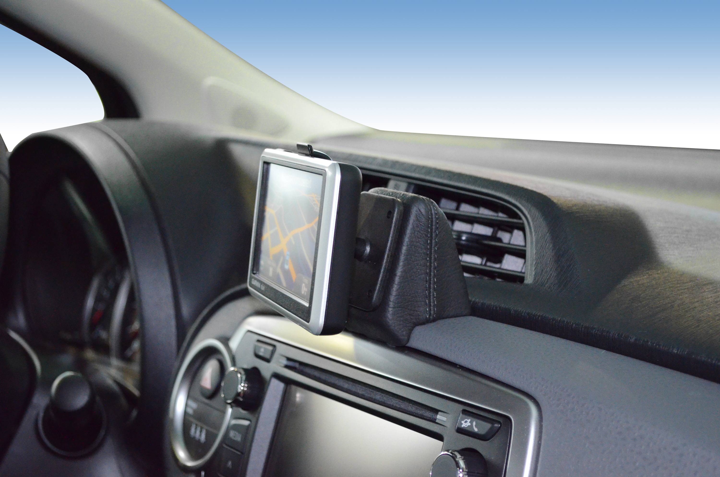 Toyota Yaris 10/2011-2014 Kleur: Zwart - Kuda 28365x 6 - 6183650