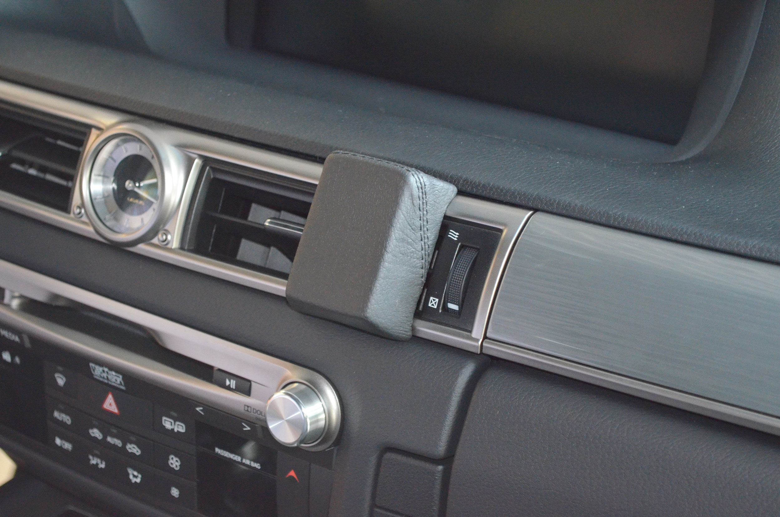Lexus GS Serie 2012-2019 Kleur: Zwart - Kuda 28373x 4 - 6183730