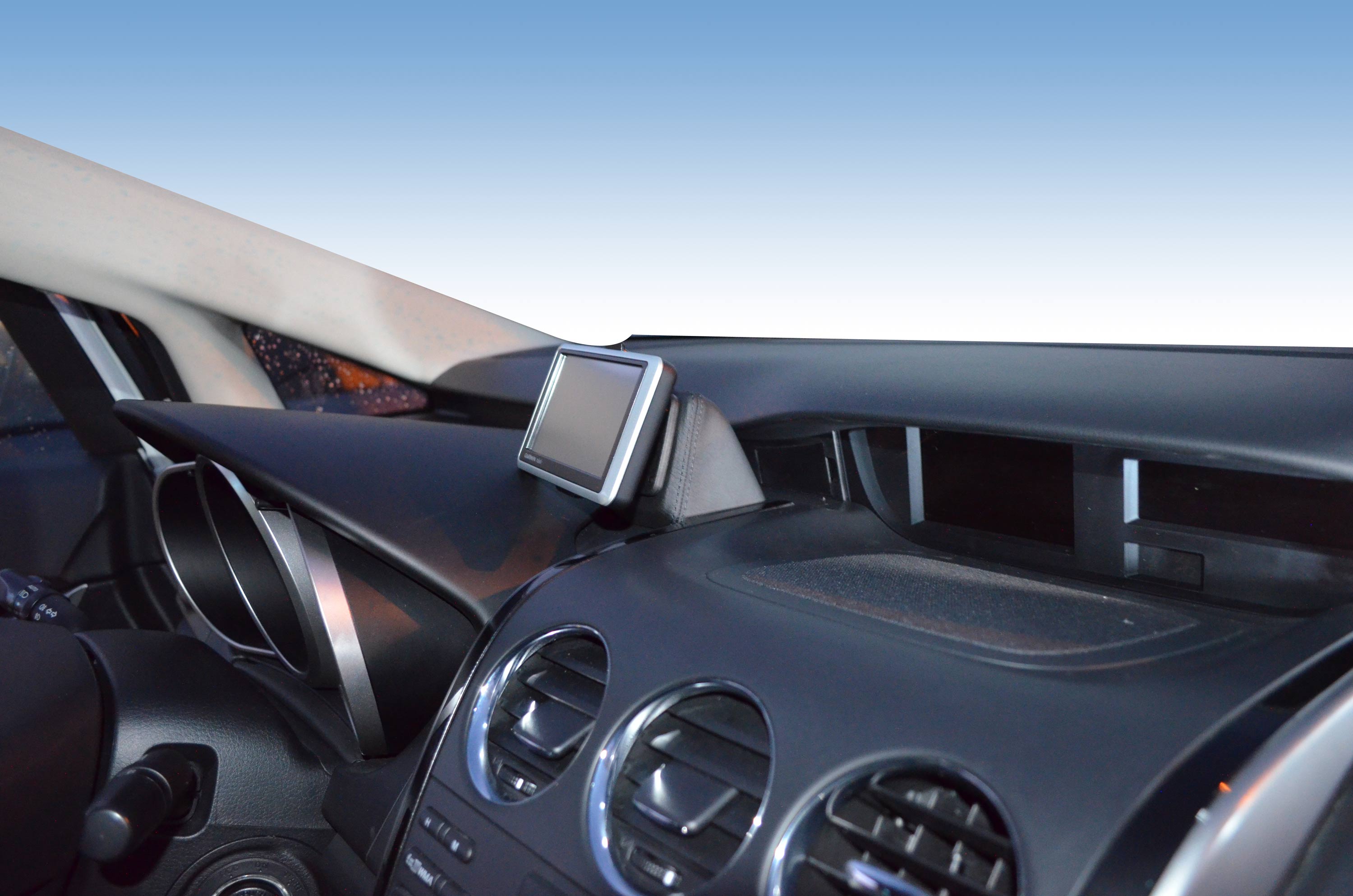 Mazda CX-7 10/2009-2012 Kleur: Zwart - Kuda 28442x 6 - 6184420