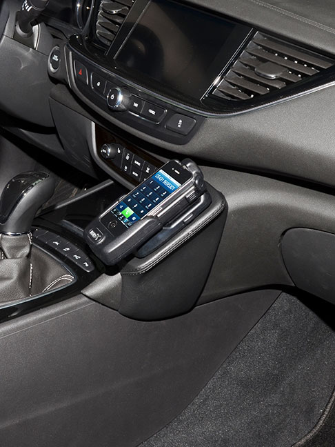 Opel Insignia onder 2017-2019 Kleur: Zwart - Kuda 284x 1 - 602845