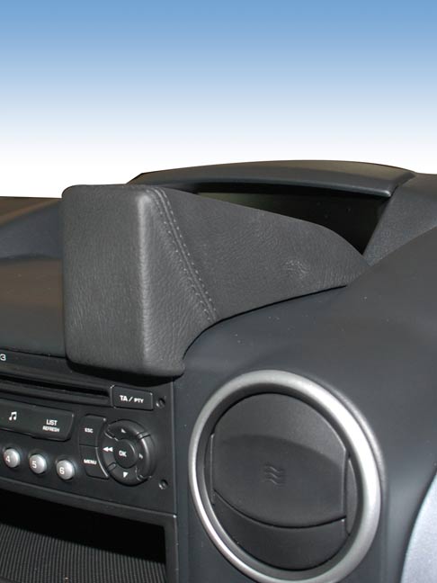 Citro&euml;n Berlingo - Peugeot Partner 2008-2018 (ZONDER NAVI) Kleur: Zwart - Kuda 28724x 1 - 6187240