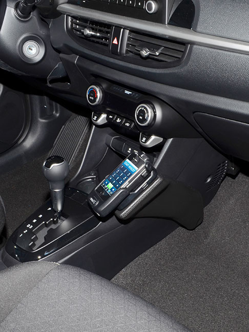 Kia Picanto 2017-2019 Kleur: Zwart - Kuda 289x 1 - 602890