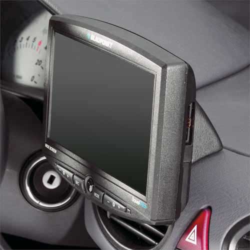 Mercedes Benz # A-Klasse W168 3/2001-08/2004 Kleur: Zwart - Kuda 29164x 1 - 6191640