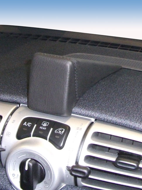 Smart ForTwo 2011-2014 Kleur: Zwart  - Kuda 29183x 1 - 6191830