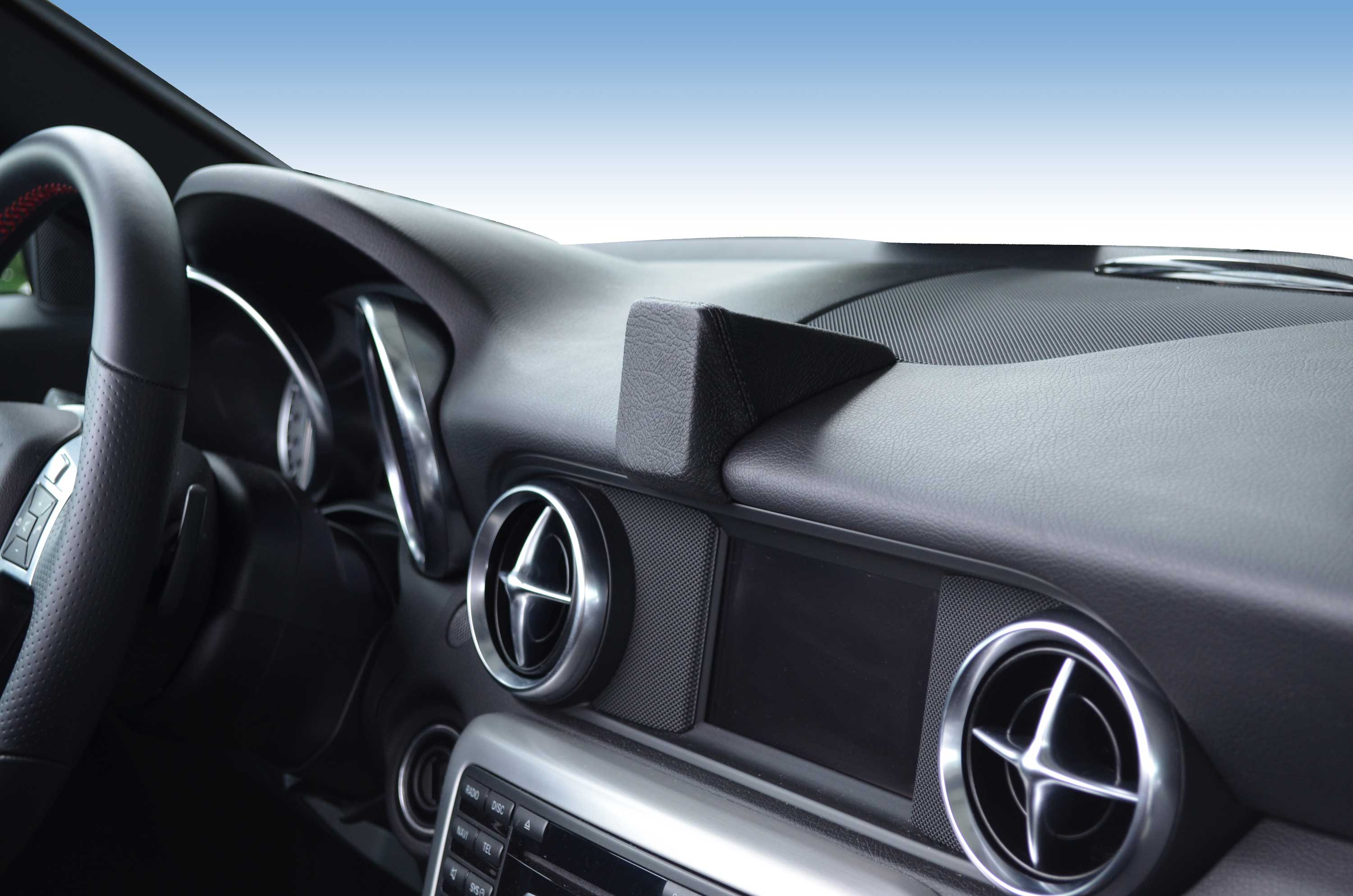 Mercedes Benz SLK-Klasse 03/2011-2019 Kleur: Zwart - Kuda 29187x 3 - 6191870