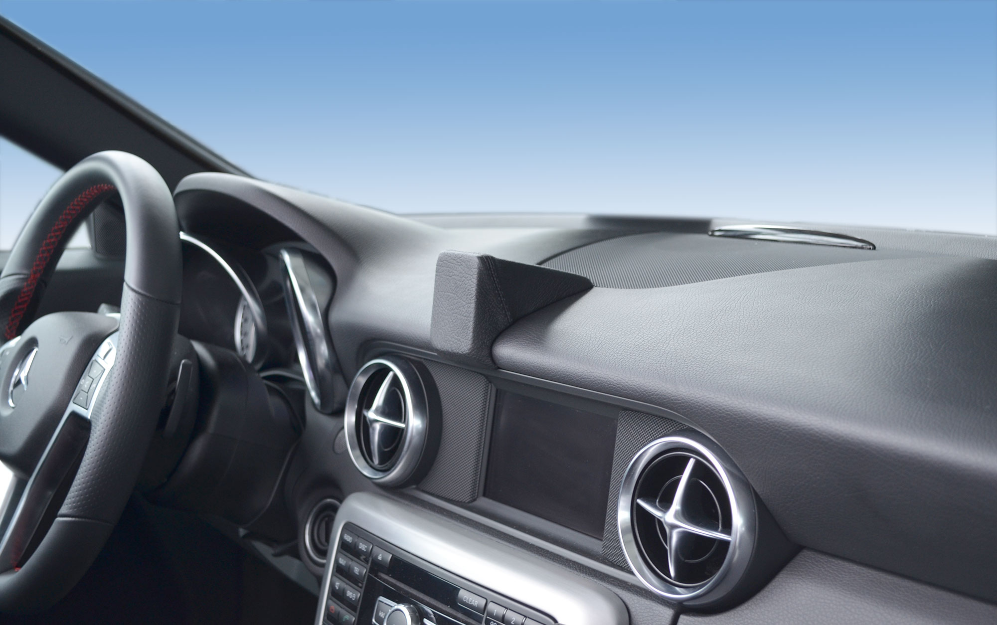 Mercedes Benz SLK-Klasse 03/2011-2019 Kleur: Zwart - Kuda 29187x 5 - 6191870